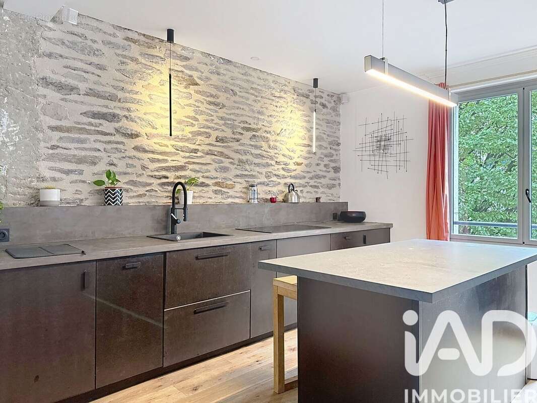 Photo 4 - Appartement à RENNES