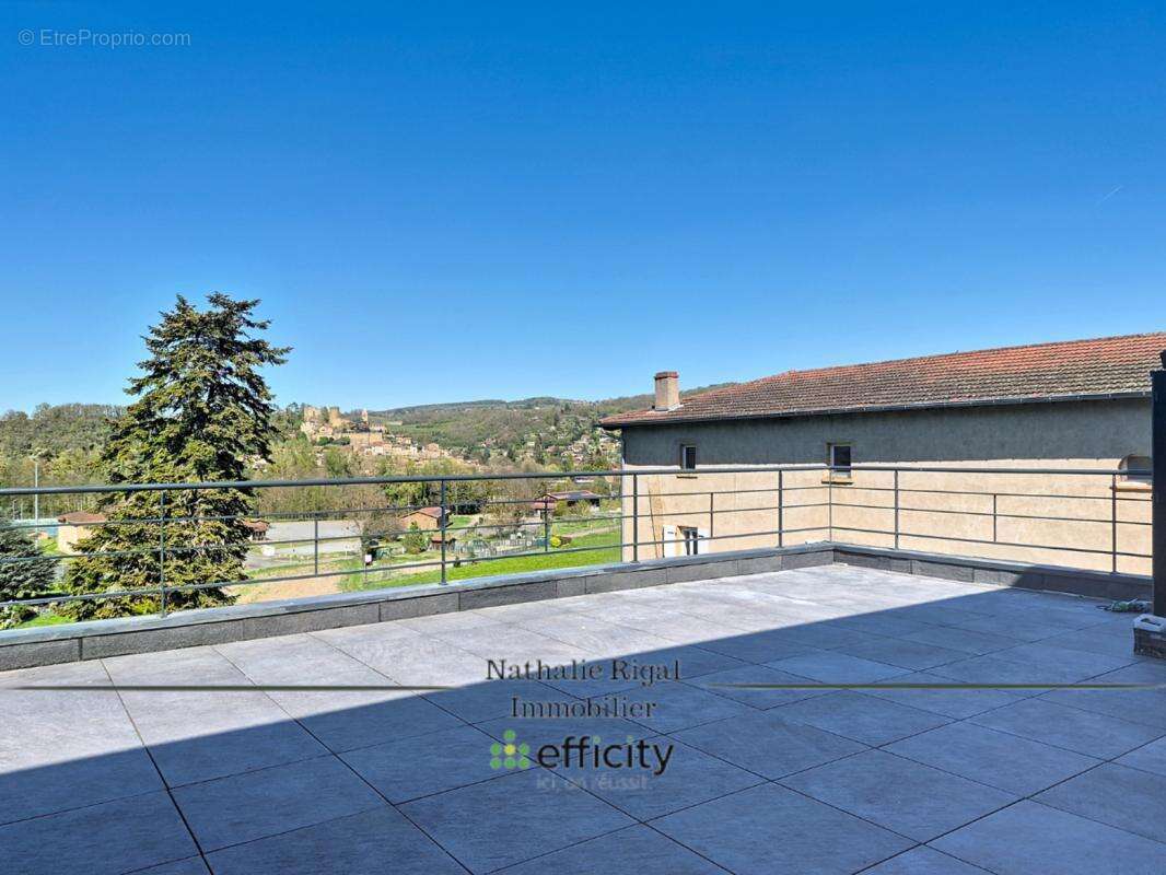 Appartement à CHATILLON