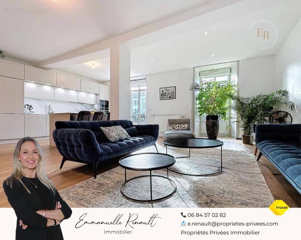 Appartement à VANNES
