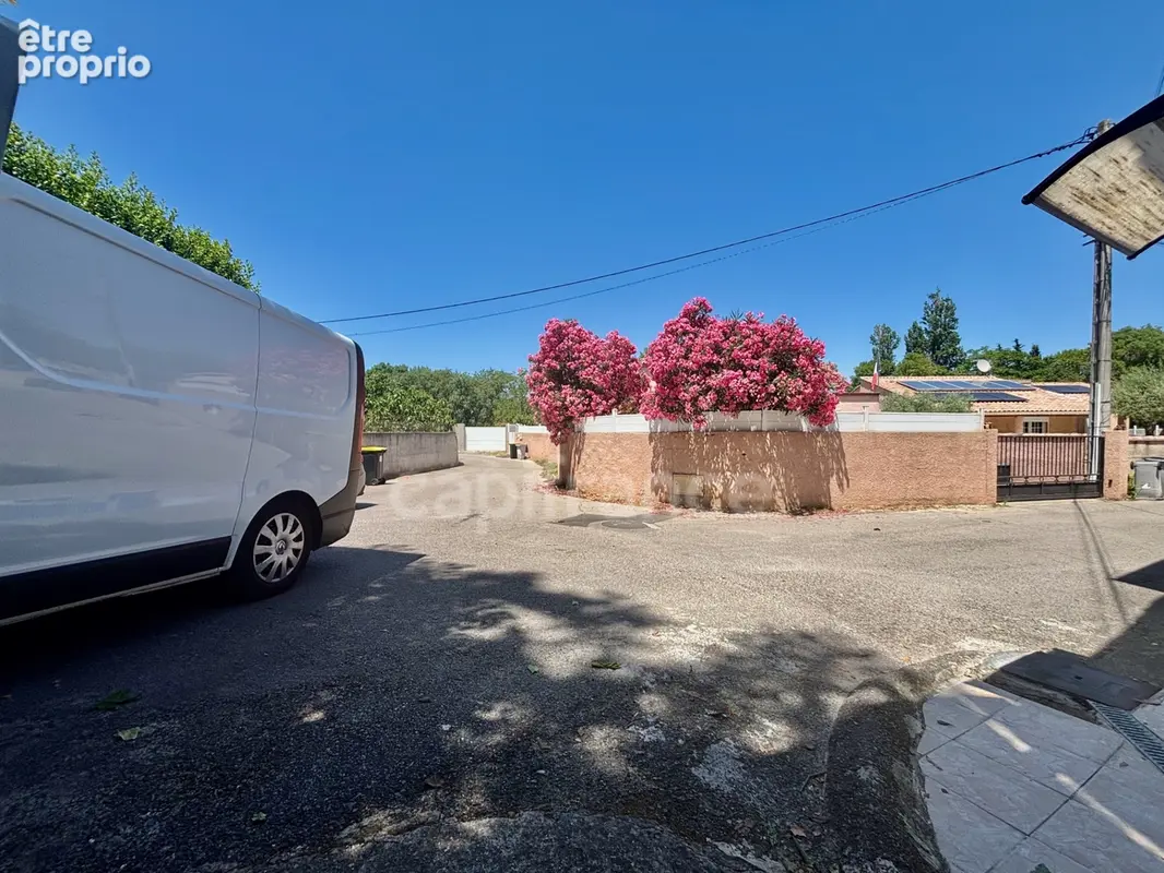 Villeneuve-lès-maguelone(34), à vendre maison rénovée p4, surface habitable 75 m2, terrasse 15 m2, proche commodités - photo 15