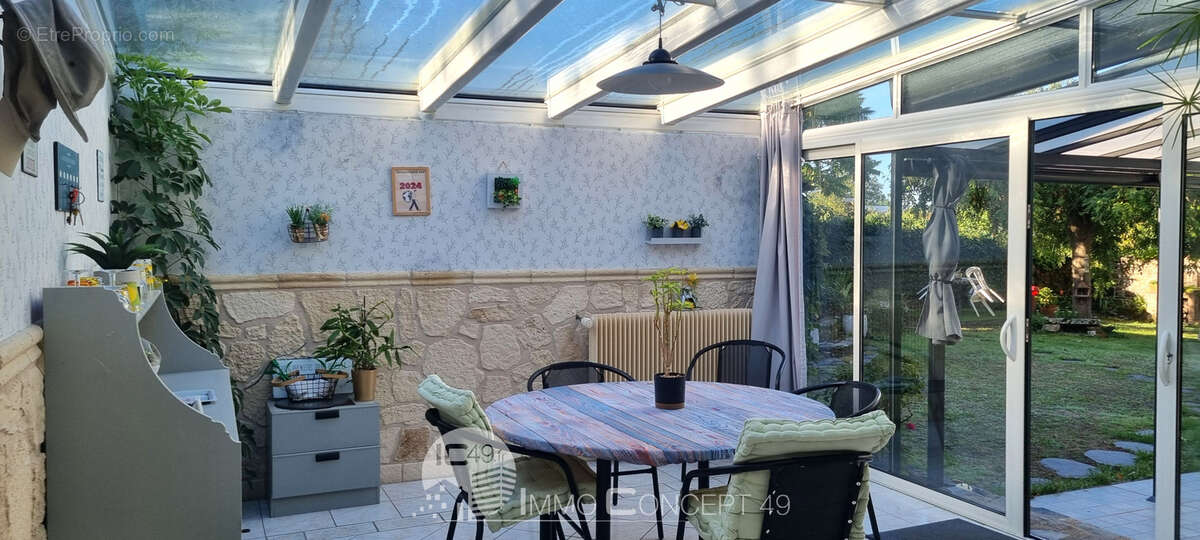 Maison à MURS-ERIGNE