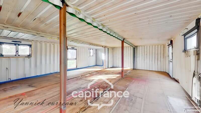 Maison à SAINT-AUBIN