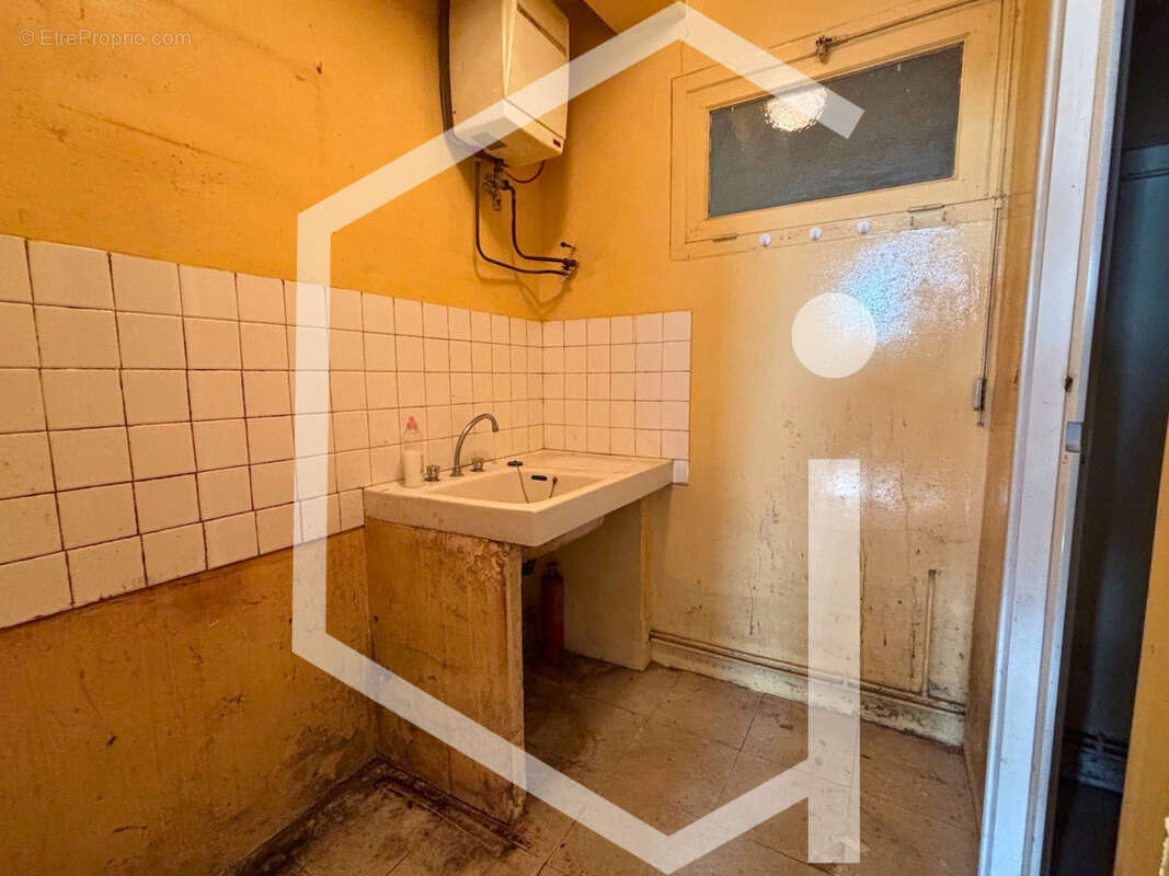 Maison à ENTRAINS-SUR-NOHAIN