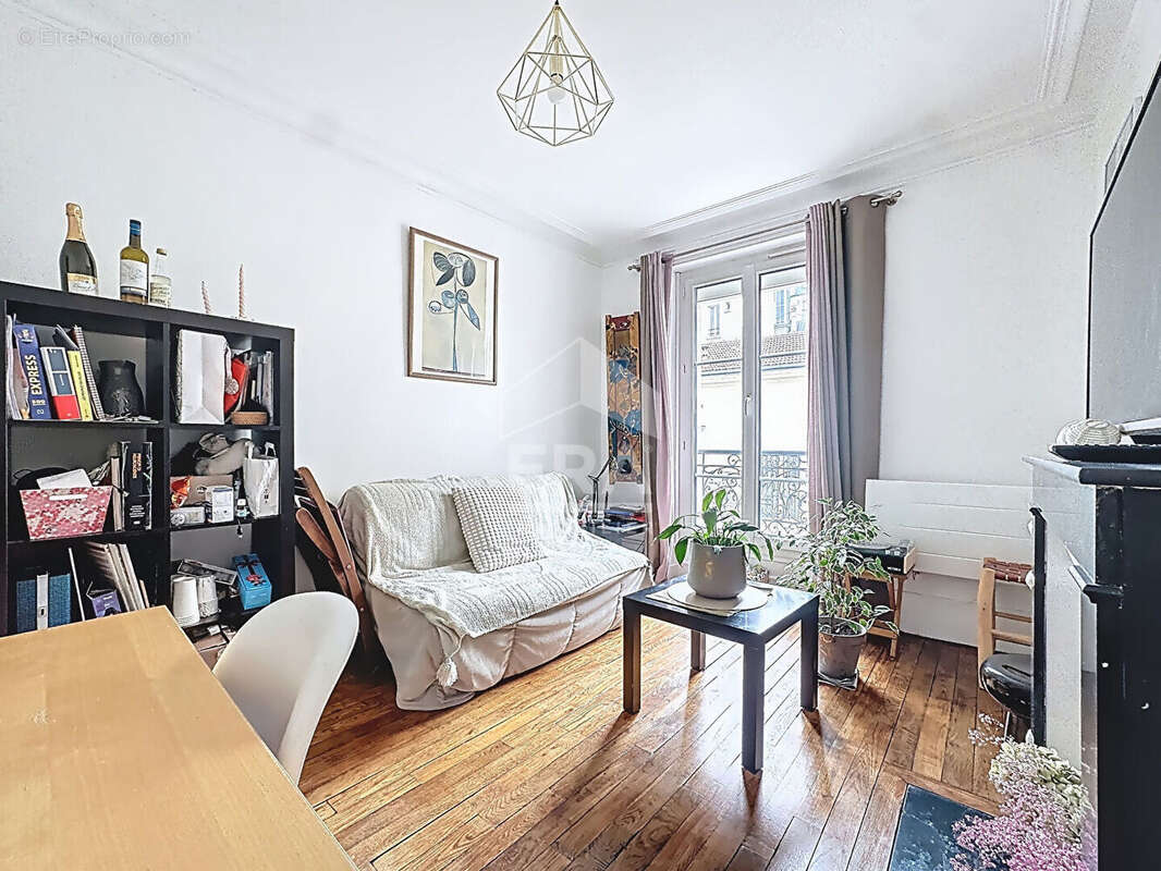 Appartement à PARIS-12E
