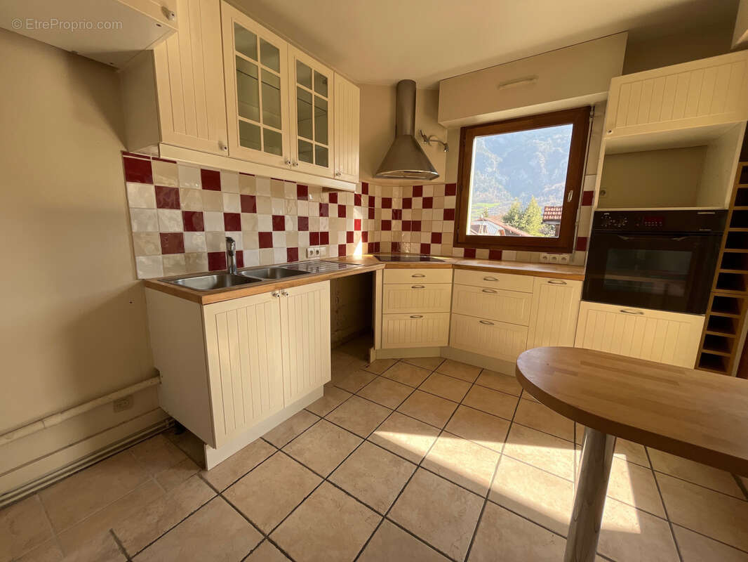 Appartement à SALLANCHES