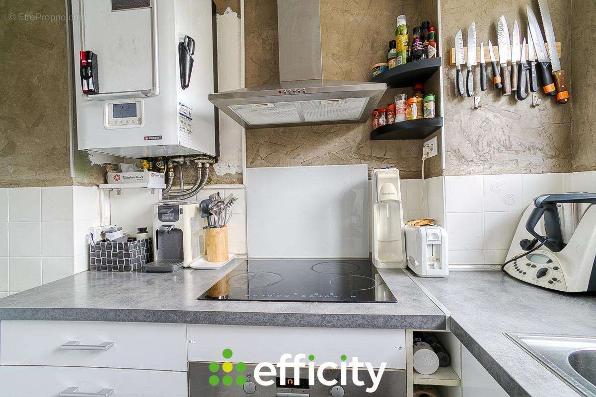 Appartement - photo 10