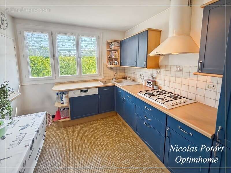 Appartement à COMPIEGNE