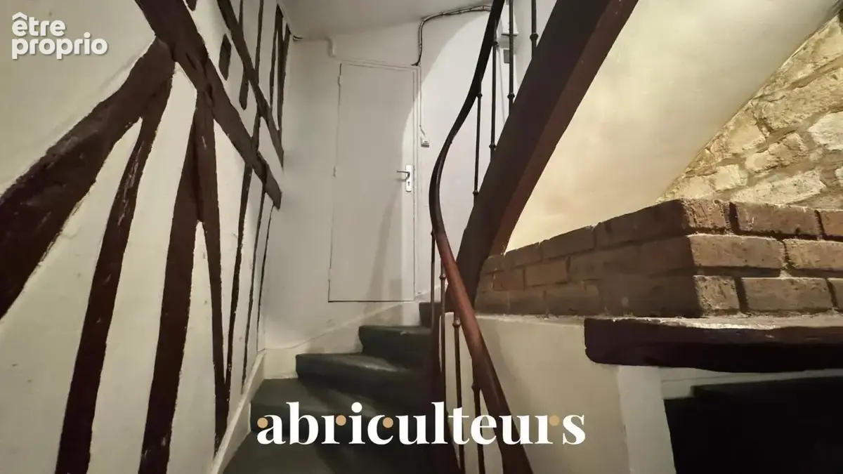 Studio en duplex calme  en vente à Paris 1er (75001) - photo 9