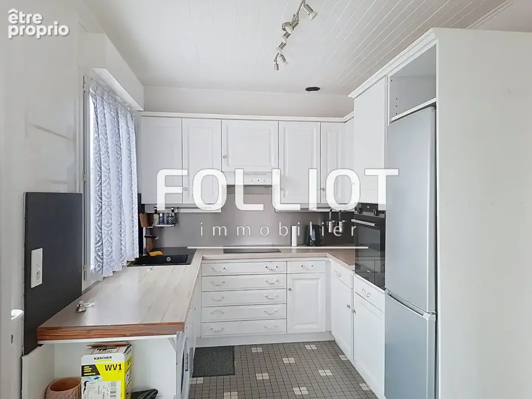 A vendre ouistreham proche mer vie de plain pied - photo 4