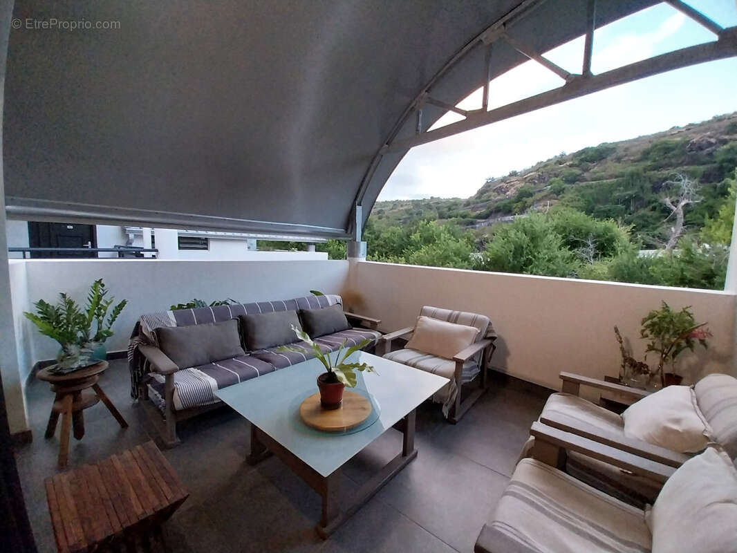 Appartement à SAINT-PAUL