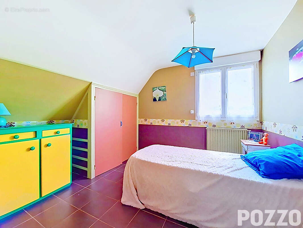 A  Vendre  Maison de 6 pp  Val D Arry   (14210) - photo 9