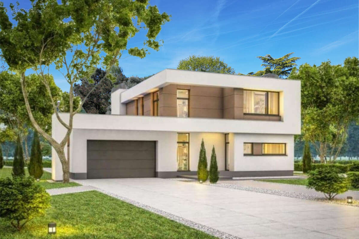 Terrain à LAVERNOSE-LACASSE