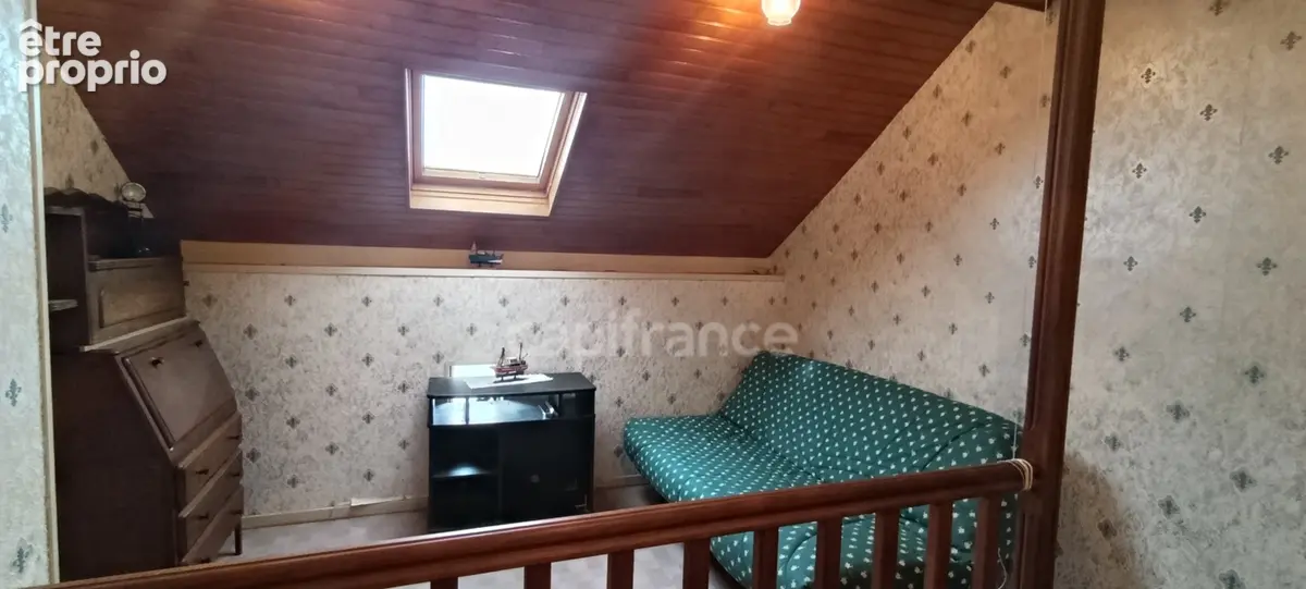 Virginie MASSON Capifrance vous propose à CHABLIS - maison de 150m² environ - 4 chambres - sous sol - photo 7