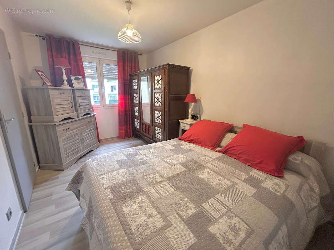Appartement à ANSE