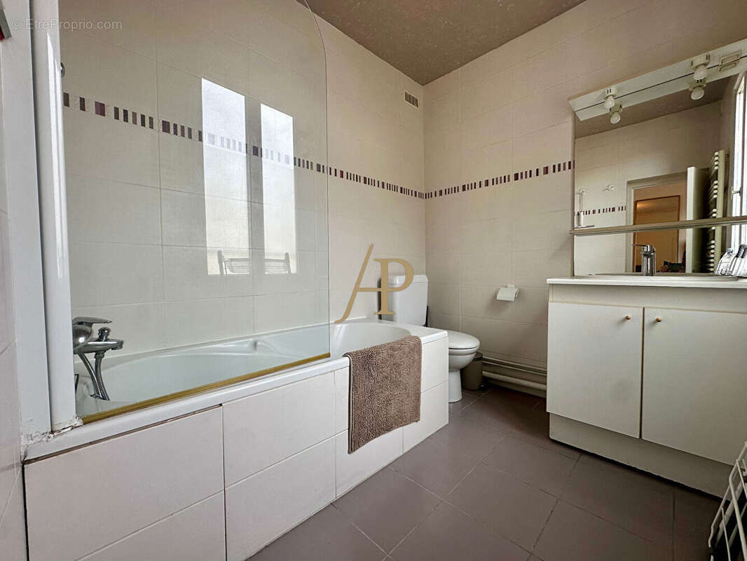 Appartement à SAINT-GERMAIN-EN-LAYE
