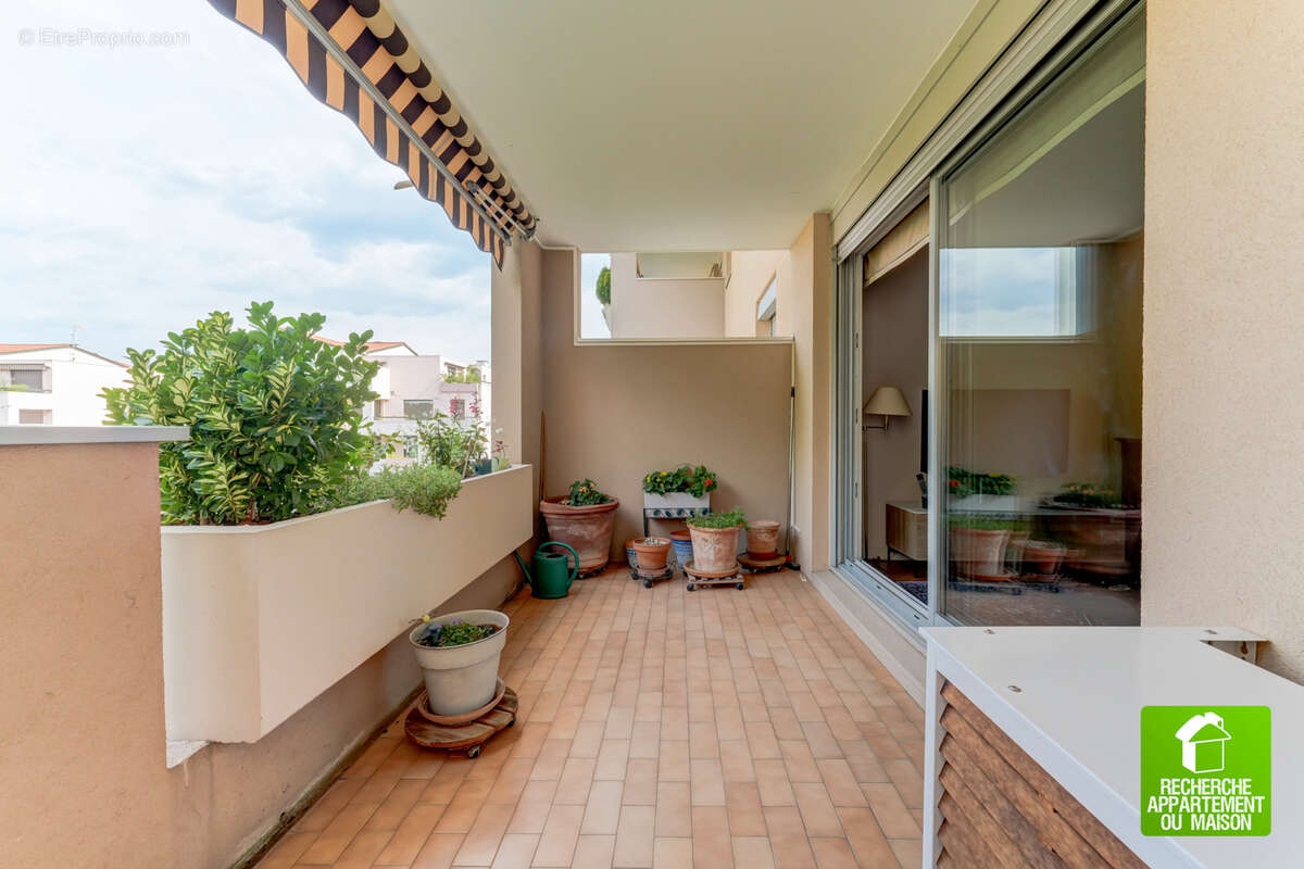 Appartement de standing dans une résidence haut de gamme - photo 7