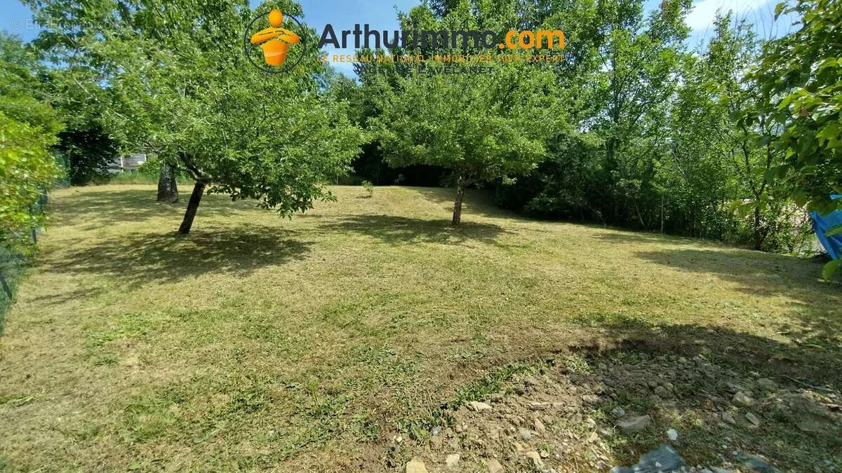 Maison avec jardin à  Carla de Roquefort en Ariège. - photo 6