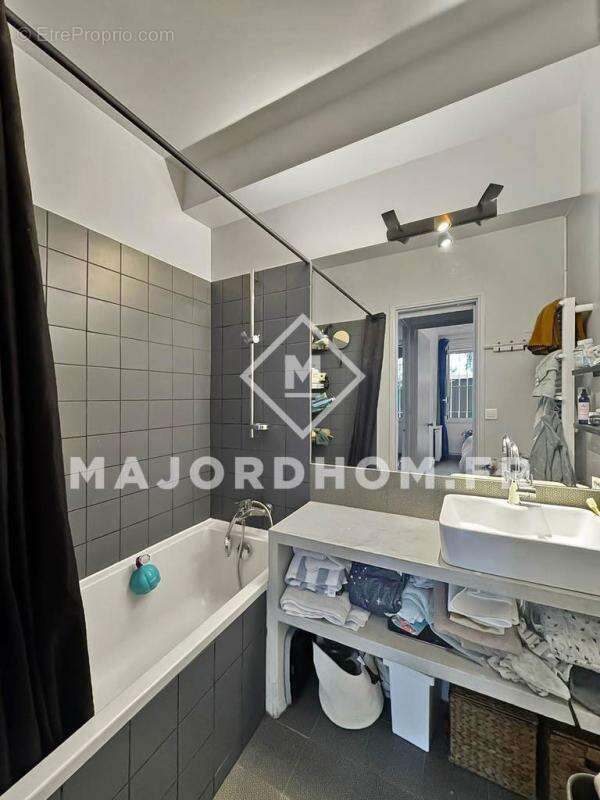 Maison à MARSEILLE-7E