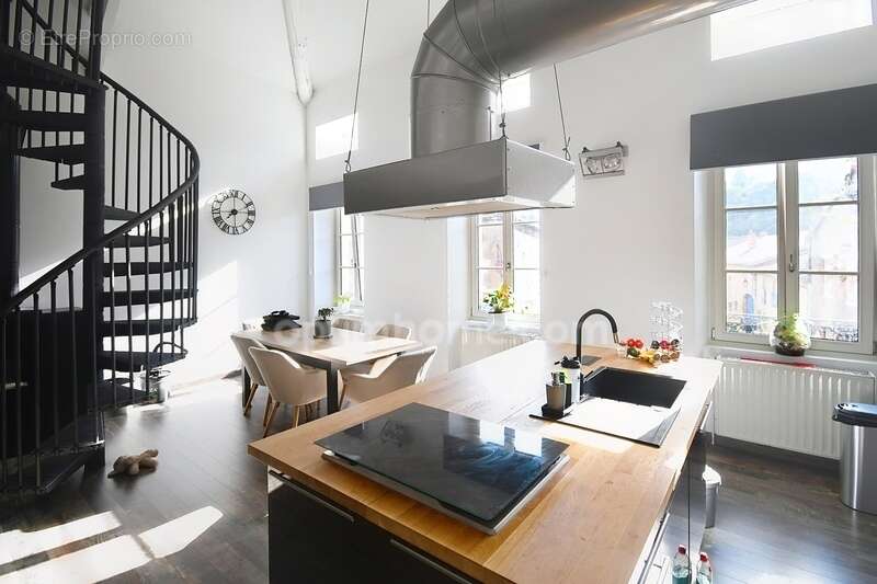 Maison à CONS-LA-GRANDVILLE