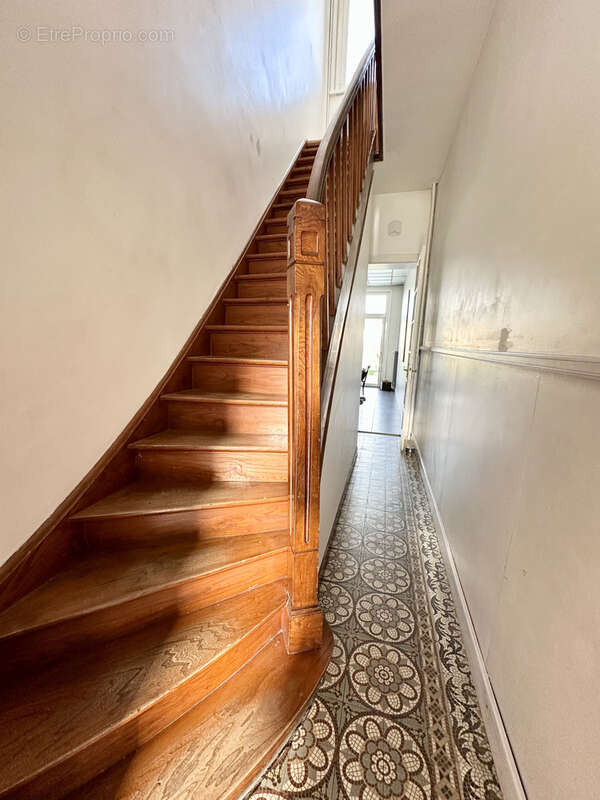 Maison à VALENCIENNES