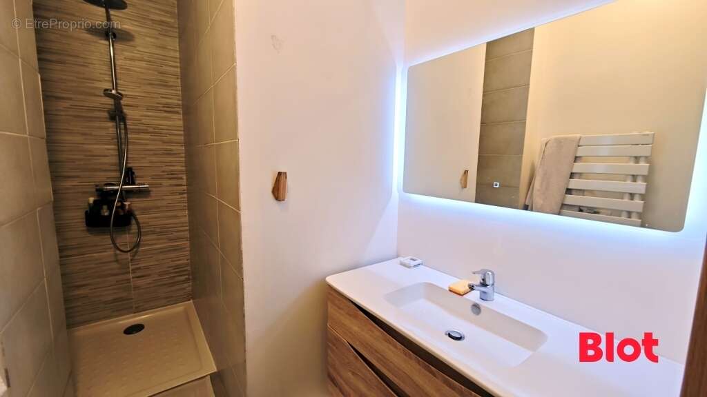 Appartement à SAINT-MALO