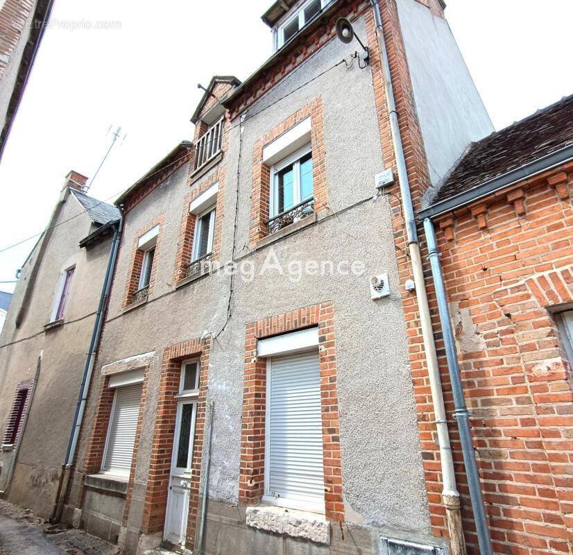 Maison à ROMORANTIN-LANTHENAY