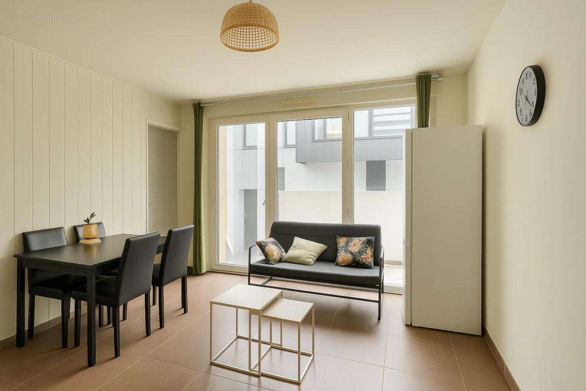 Appartement à VITRY-SUR-SEINE