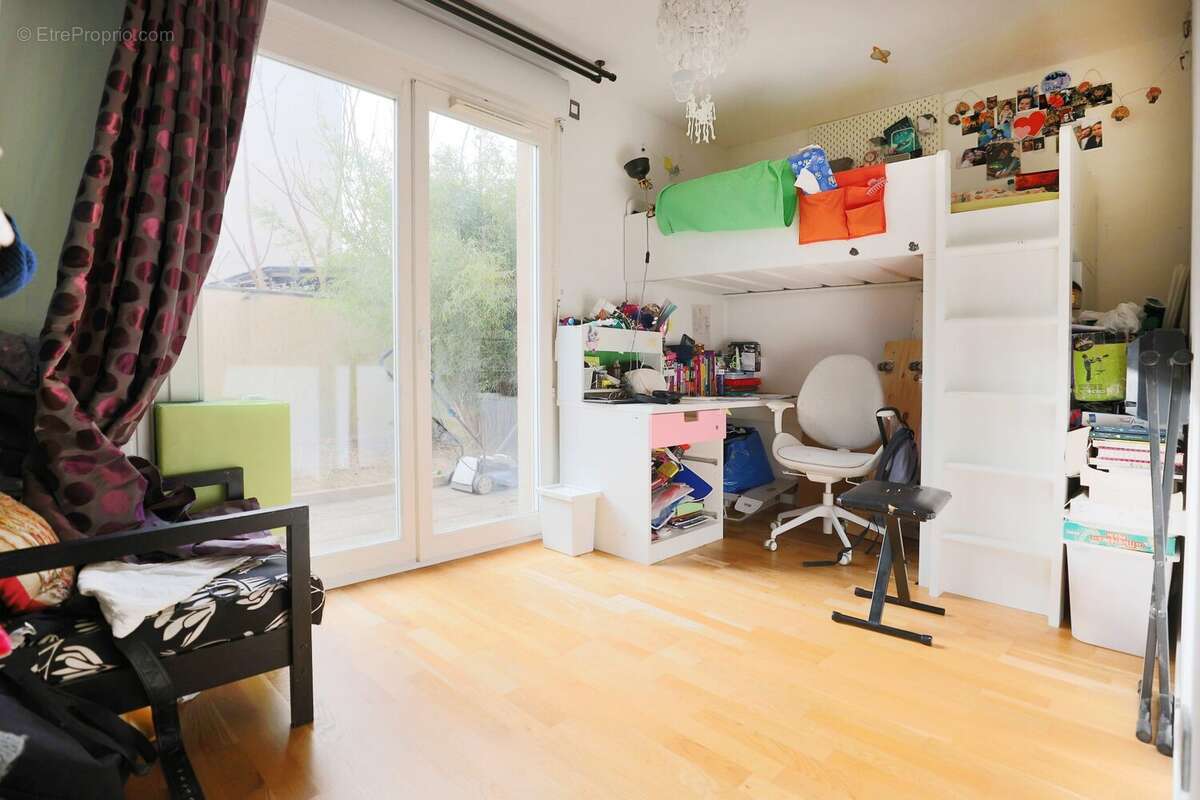 Appartement à MONTREUIL