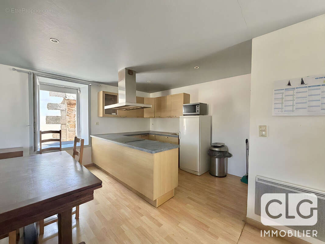 Appartement Névez 3 pièce(s) 86 m2 - photo 2