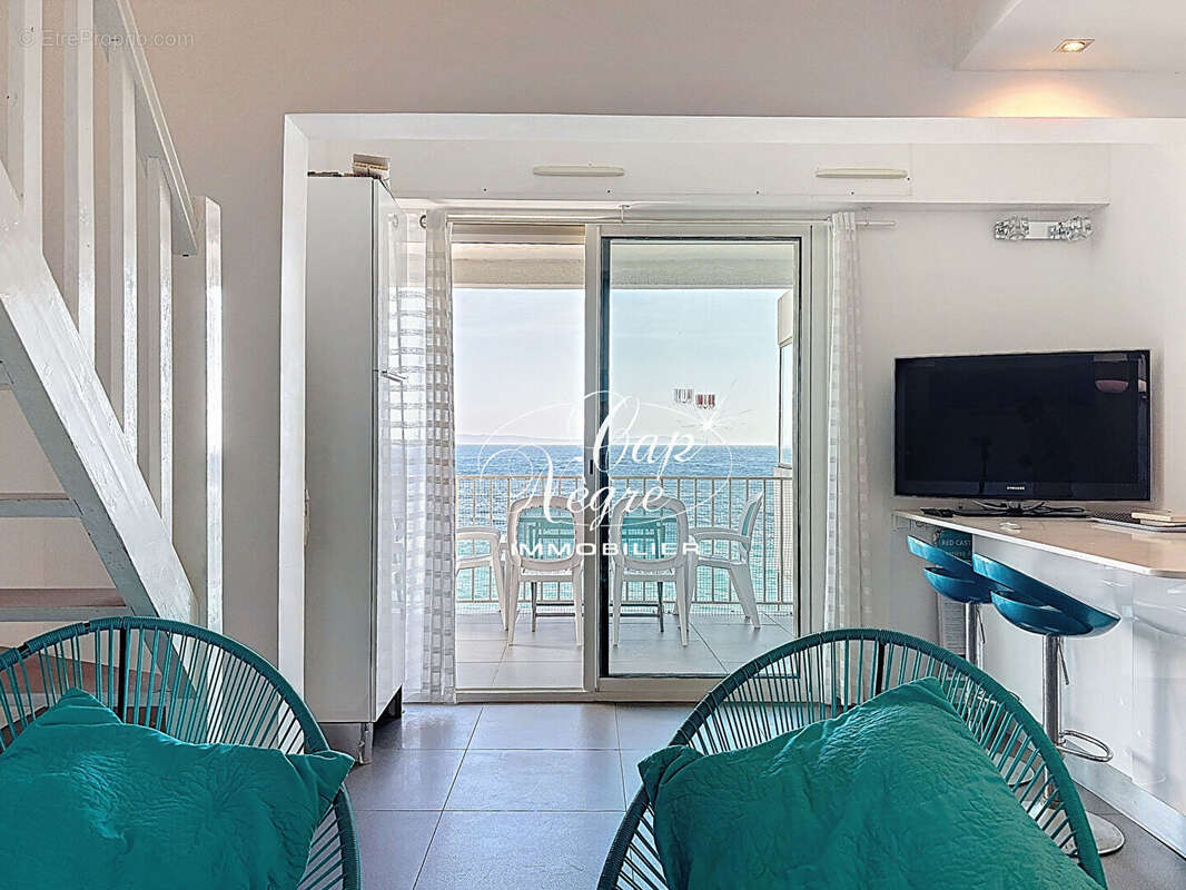 Appartement à LE LAVANDOU