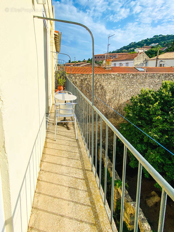Appartement à SETE