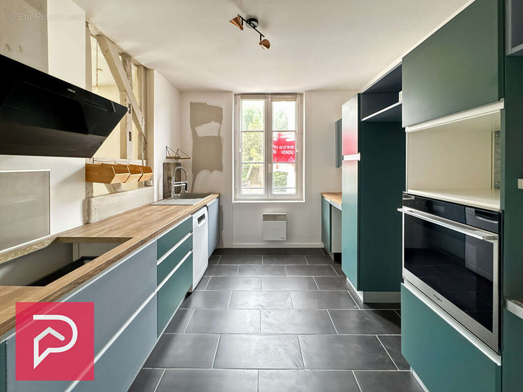 Appartement à BERNAY