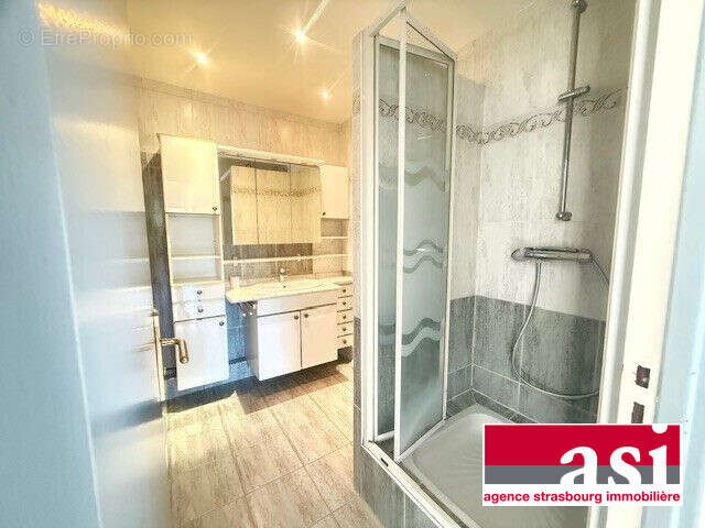 Appartement à STRASBOURG