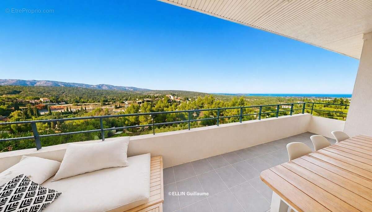 Grande maison vue mer et montagne - photo 14
