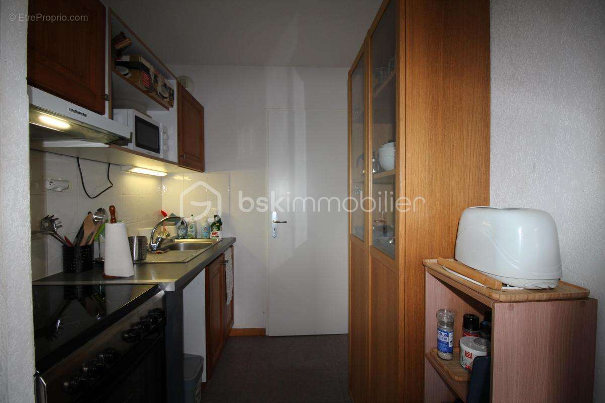 Appartement à SAINT-ETIENNE-EN-DEVOLUY