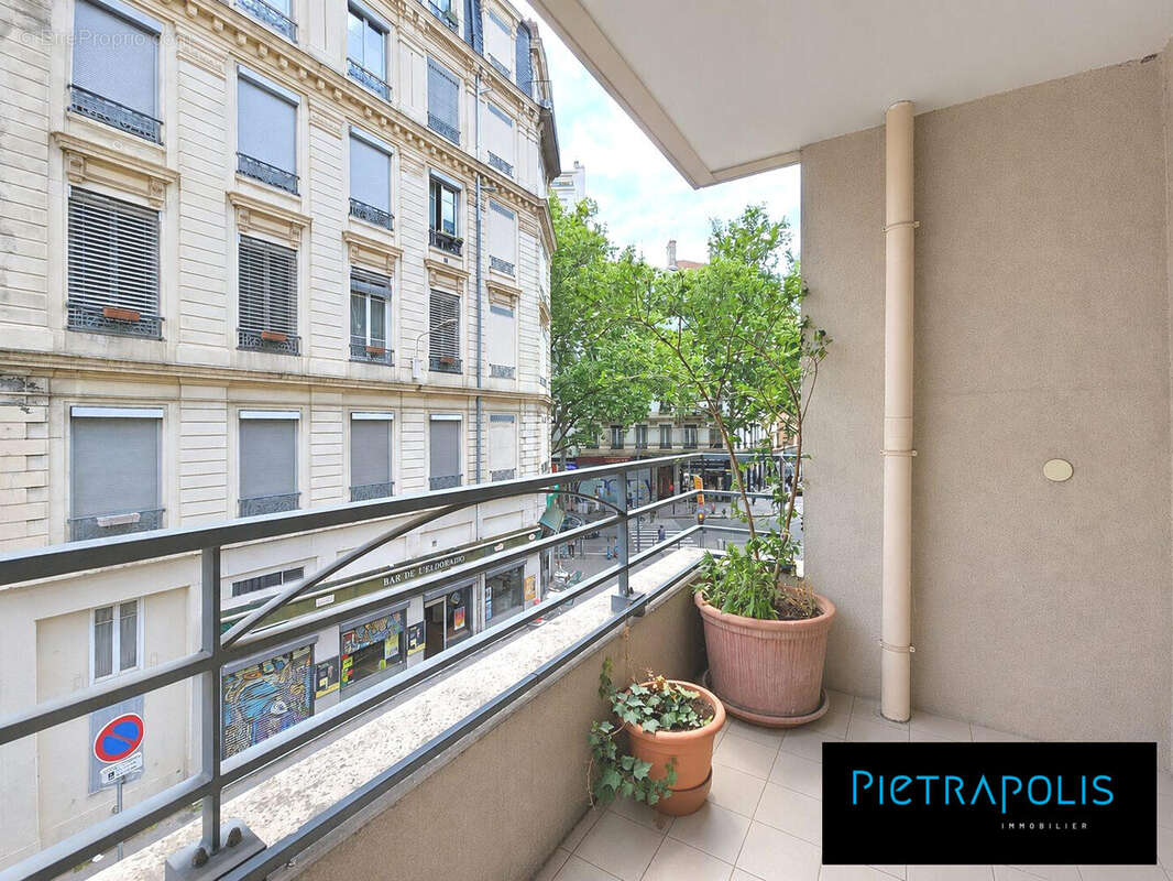 Appartement à LYON-3E