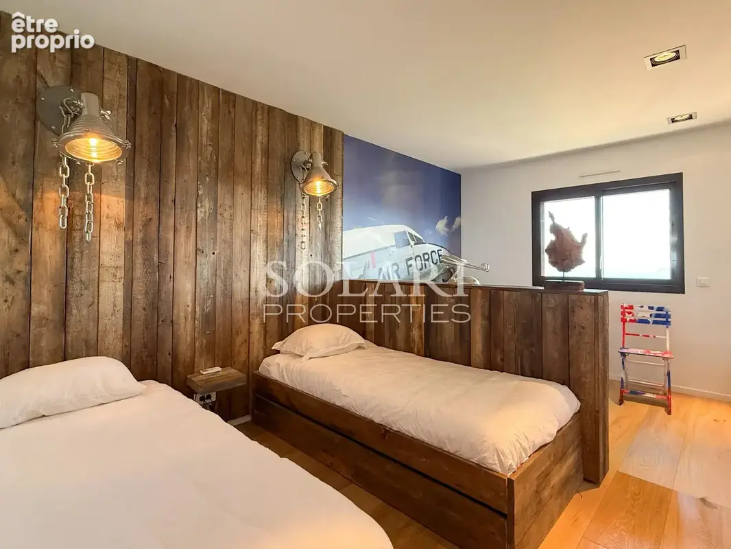 Appartement 5 pièces en duplex avec vue mer à Théoule - photo 23
