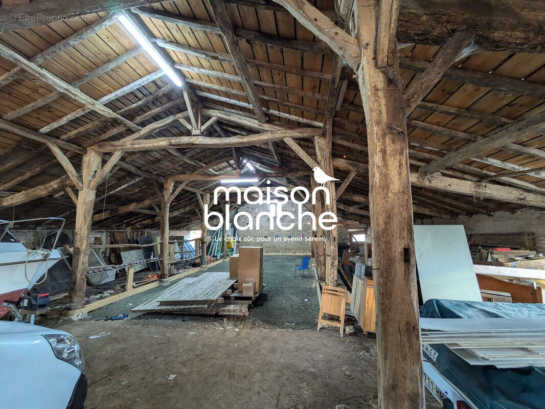 Maison à ANGLES