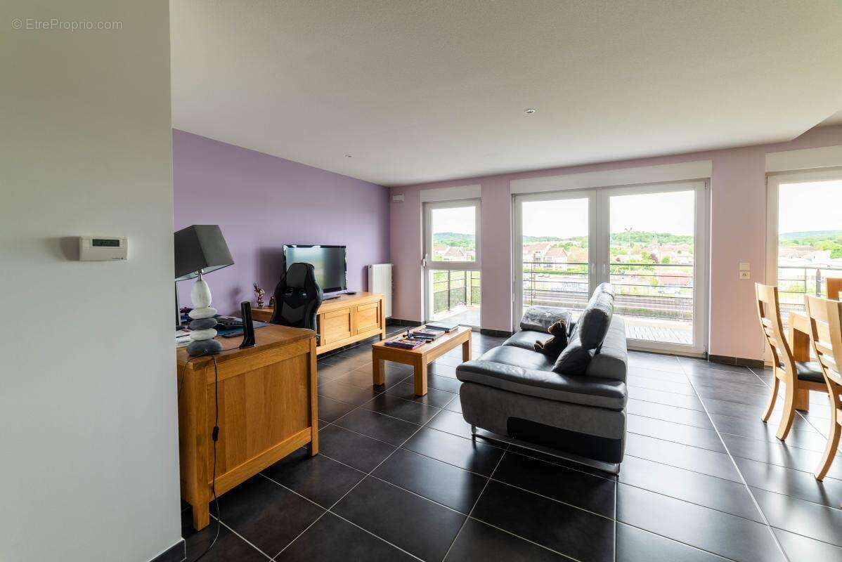 Appartement à WOIPPY