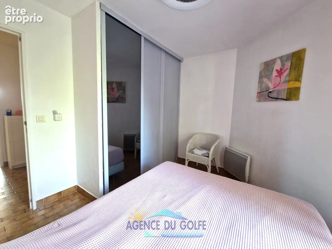 Coquet T 2 avec terrasse vue mer et garage individuel - photo 7