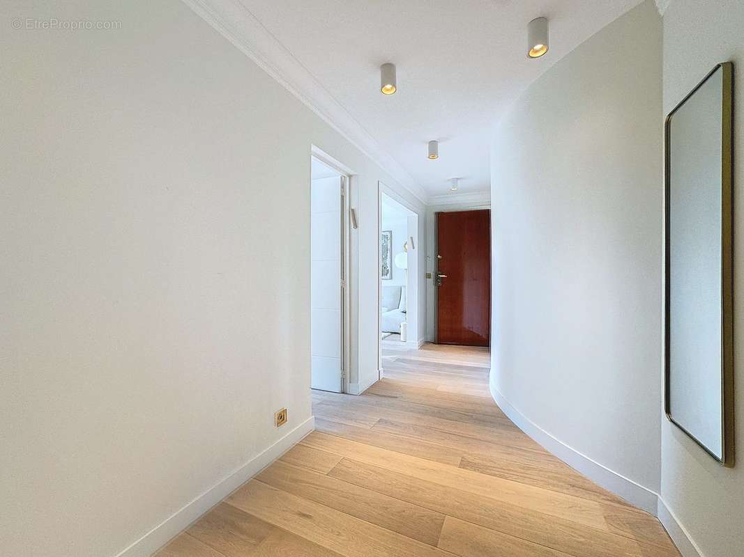 Appartement à DEAUVILLE