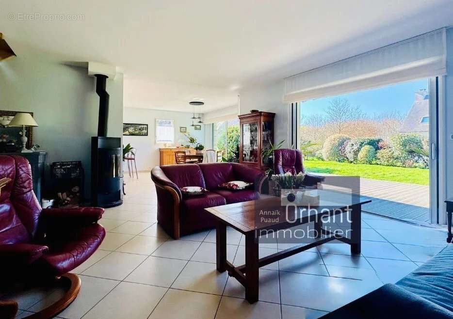 Maison à SAINT-GILDAS-DE-RHUYS