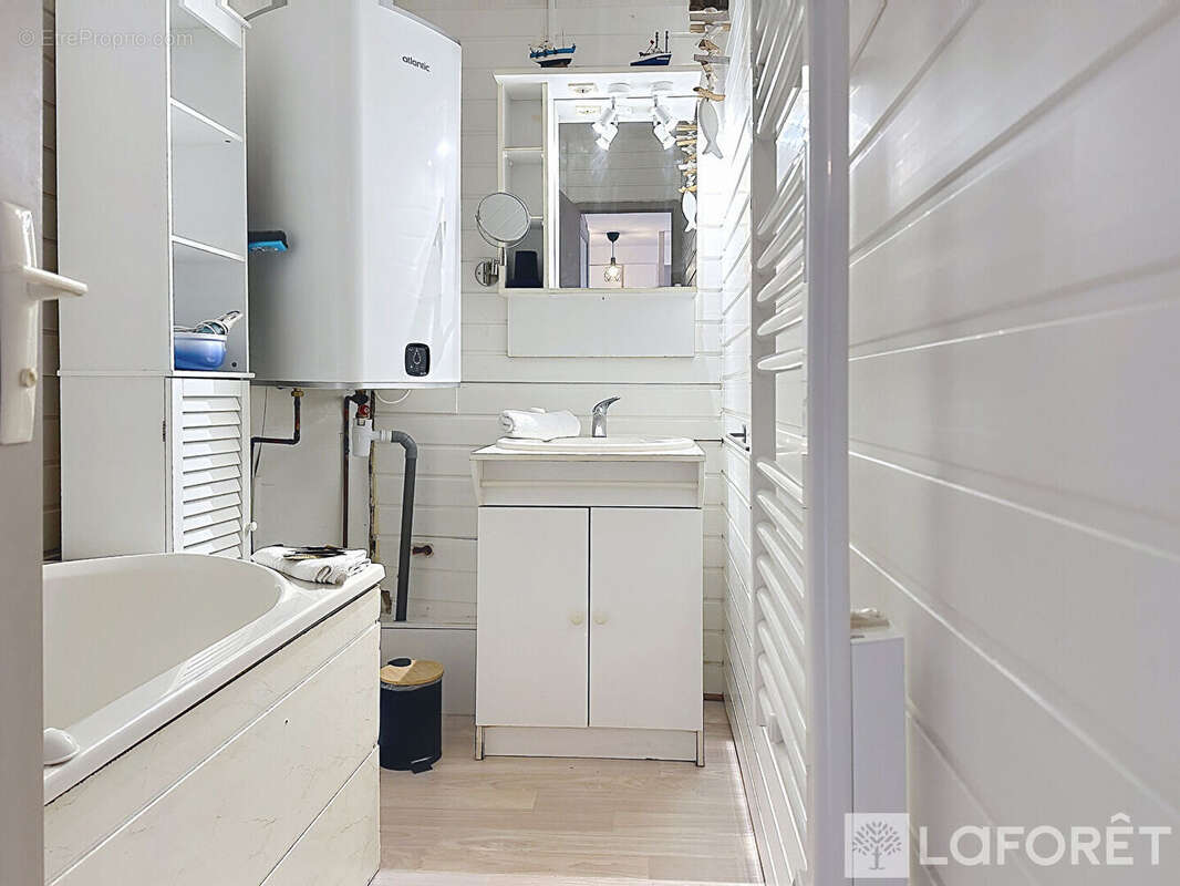 Appartement à CABOURG