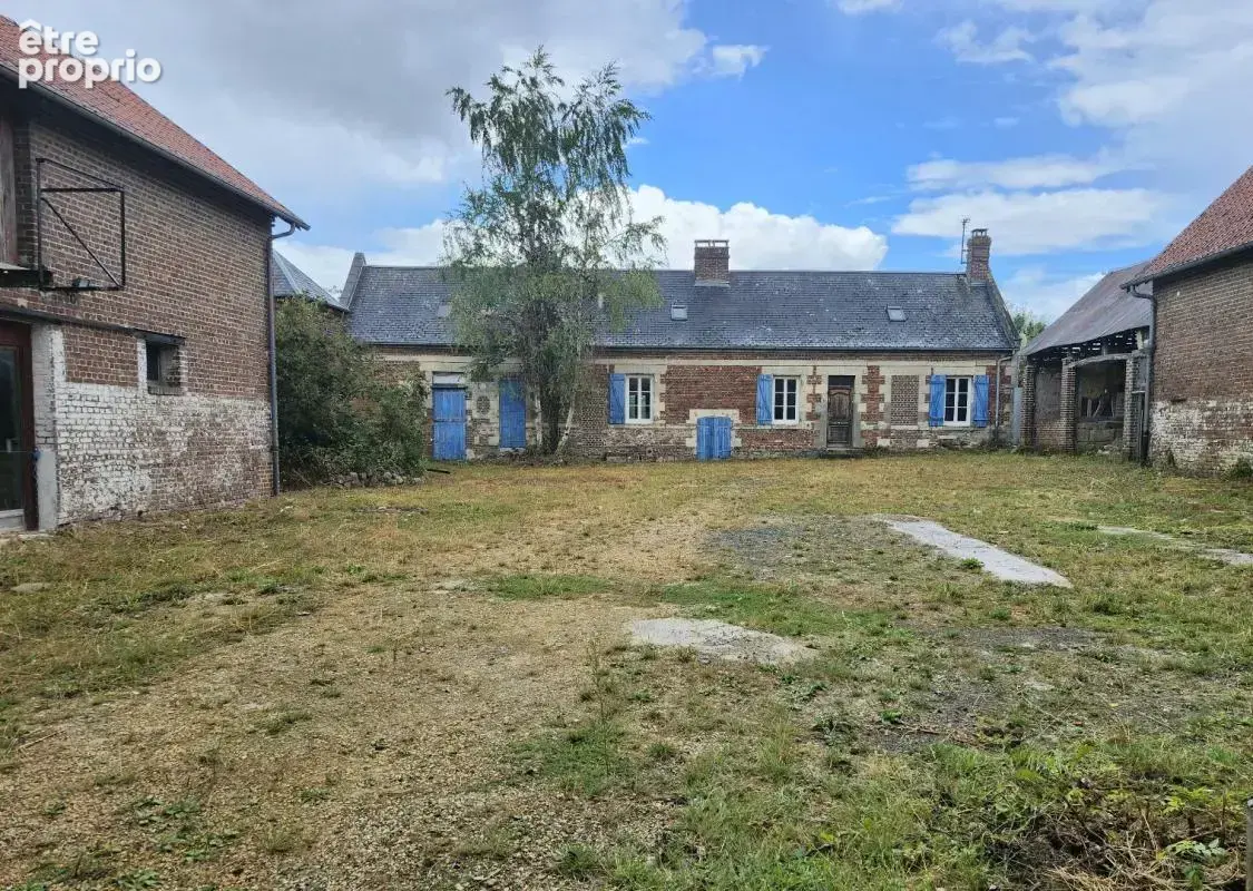 Maison à SERMAIZE
