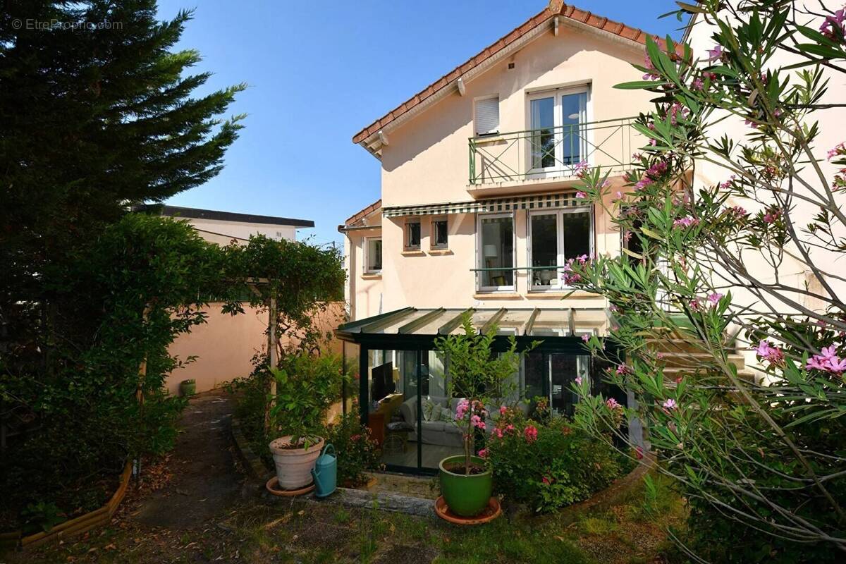 Maison à CHATOU
