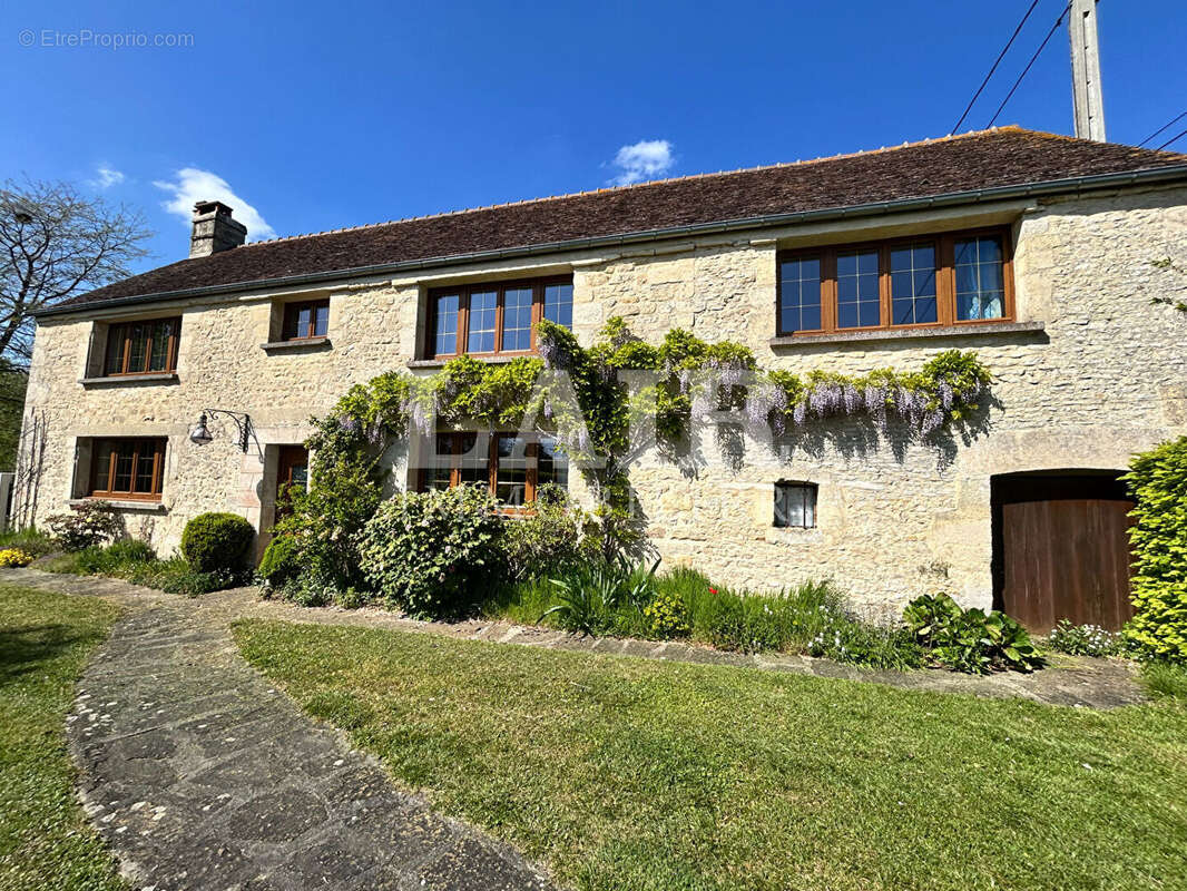 Maison à SILLY-EN-GOUFFERN