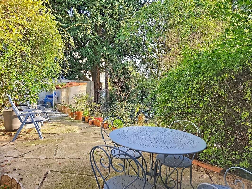 Maison à MONTPELLIER