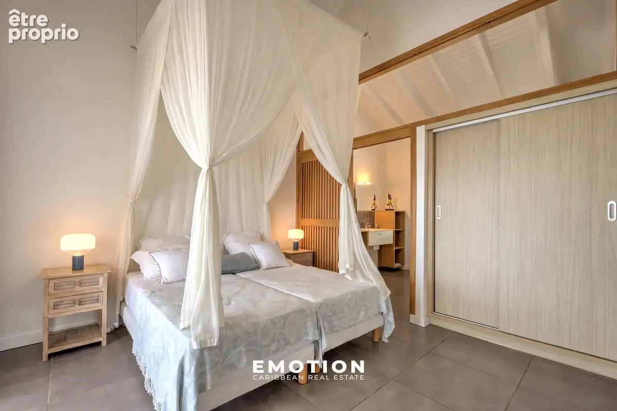 Villa 5CH vue mer / Bouillante, Guadeloupe - photo 11