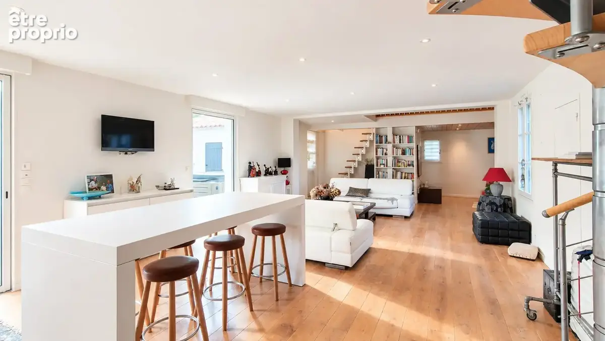 Maison 8 pièces 215 m² à vendre à Noirmoutier-En-L'ile (85330) - photo 3