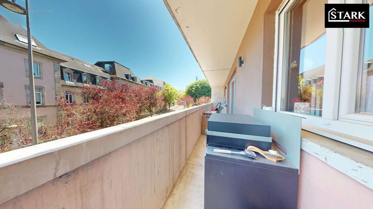 Appartement à BELFORT